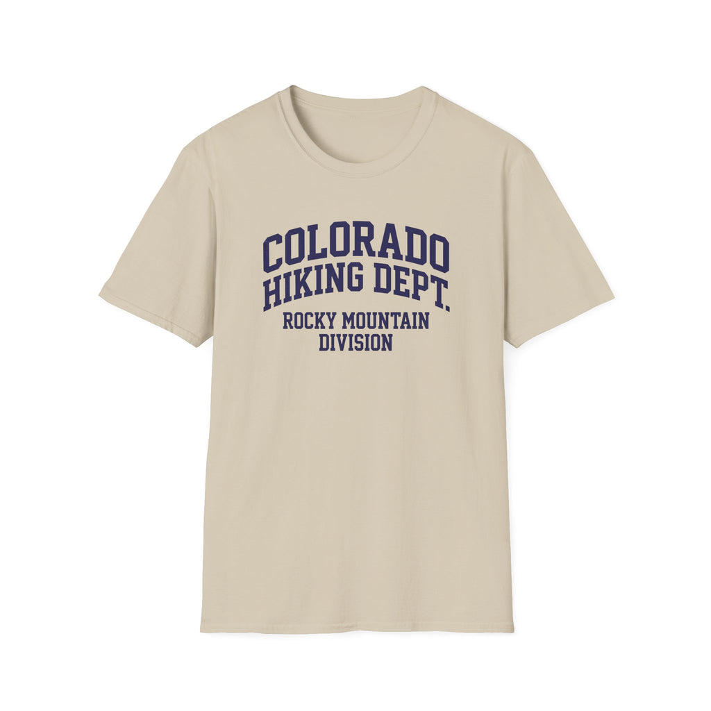 Colorado Hiking Dept T‑Shirt