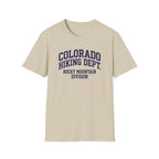 Colorado Hiking Dept T‑Shirt