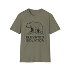 Bear Elevated Isolation T‑Shirt