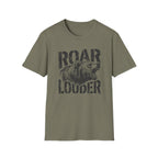 Bear Roar Louder T‑Shirt