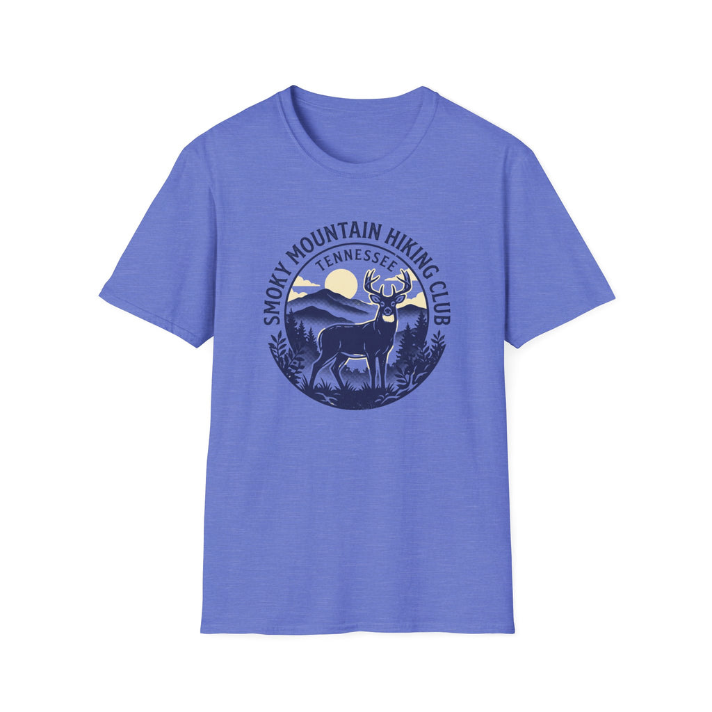 Smoky Mountain Hiking Club Tennessee T‑Shirt