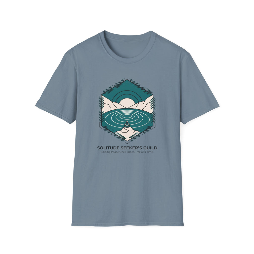 Solitude Seekers Guild T‑Shirt