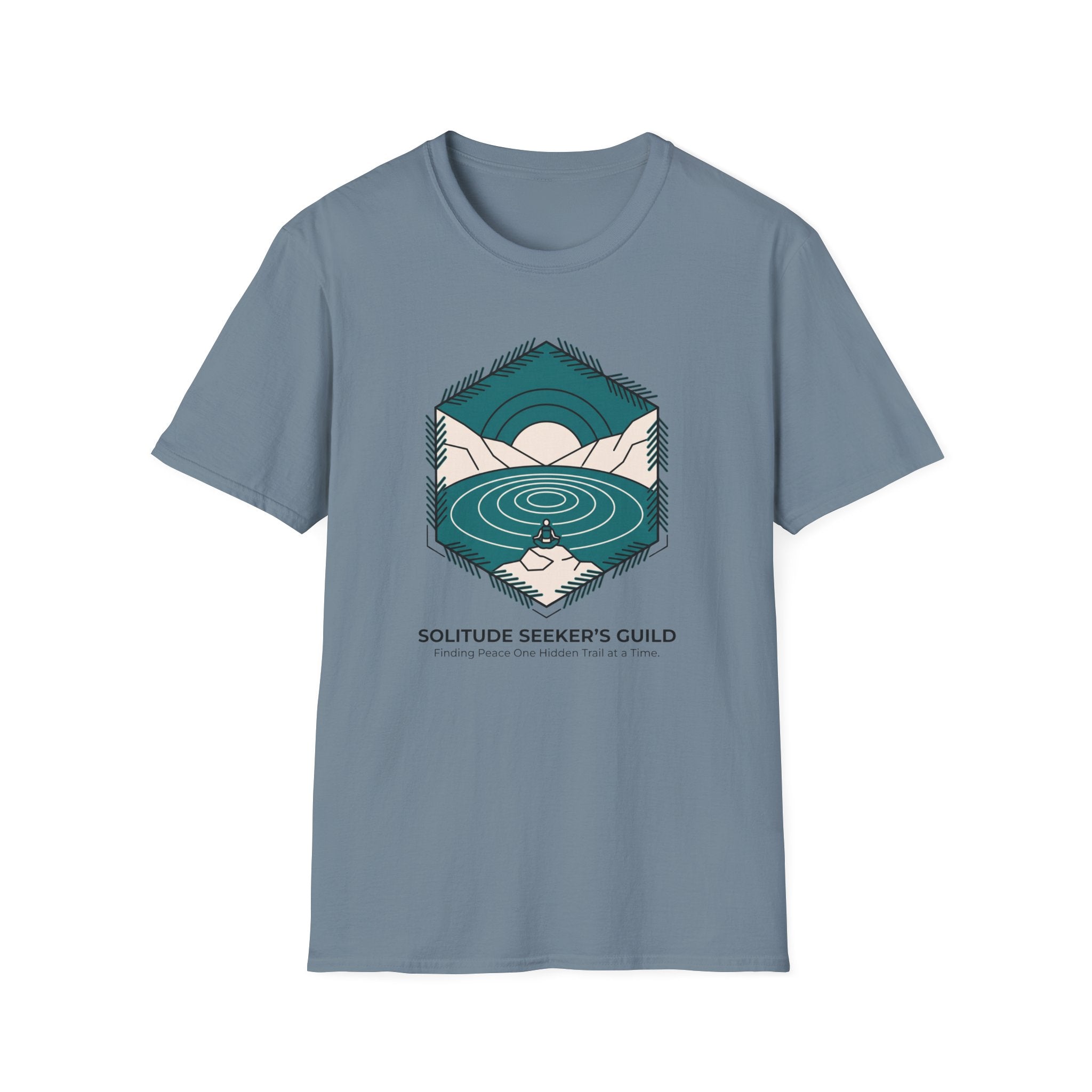 Solitude Seekers Guild T‑Shirt