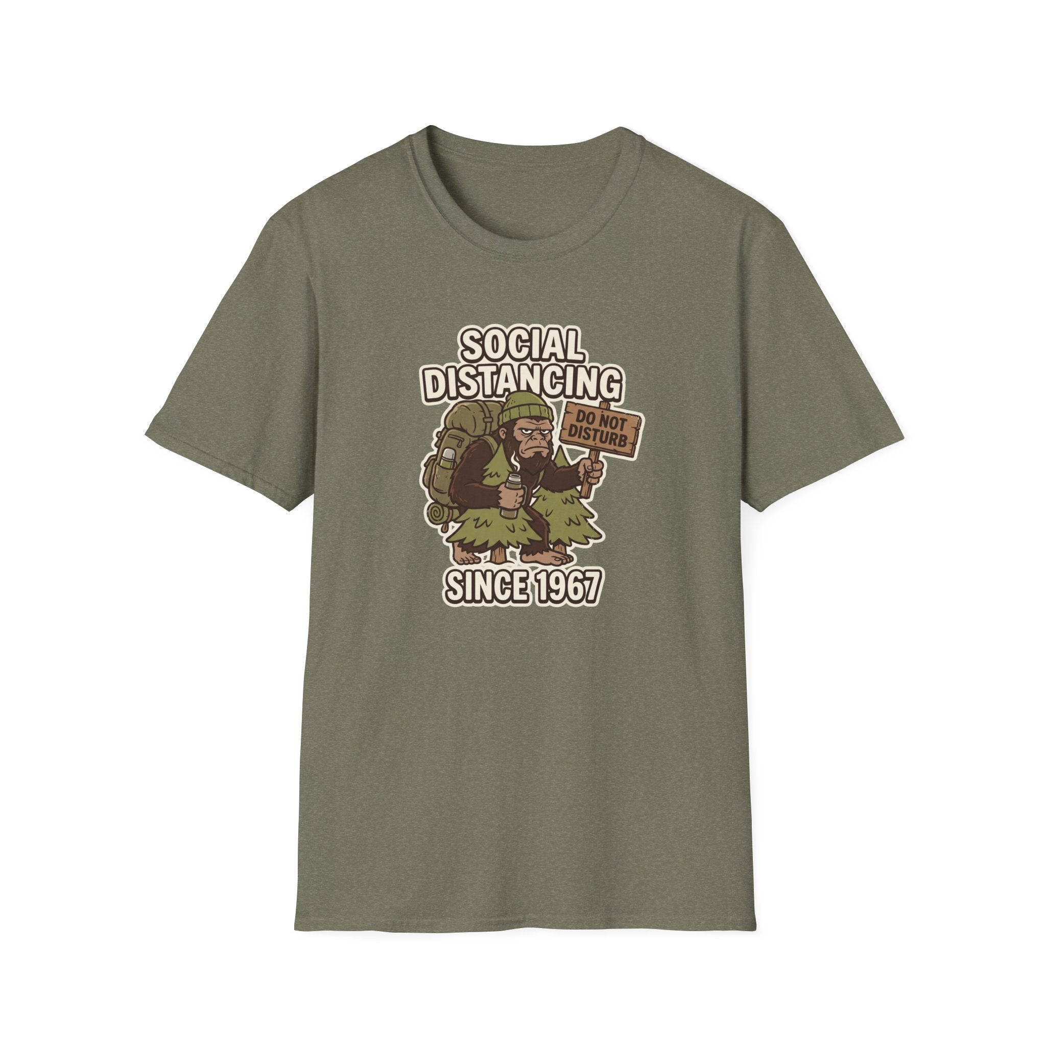 Social Distancing T‑Shirt