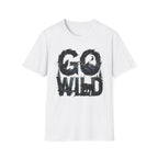 Bear Go Wild T‑Shirt