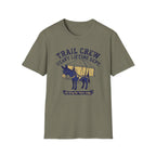 Trail Crew Heavy Lifting Dept T‑Shirt