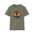 Smoky Mountain Search Team T‑Shirt