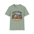 Dog Mom T‑Shirt