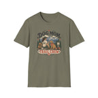 Dog Mom T‑Shirt