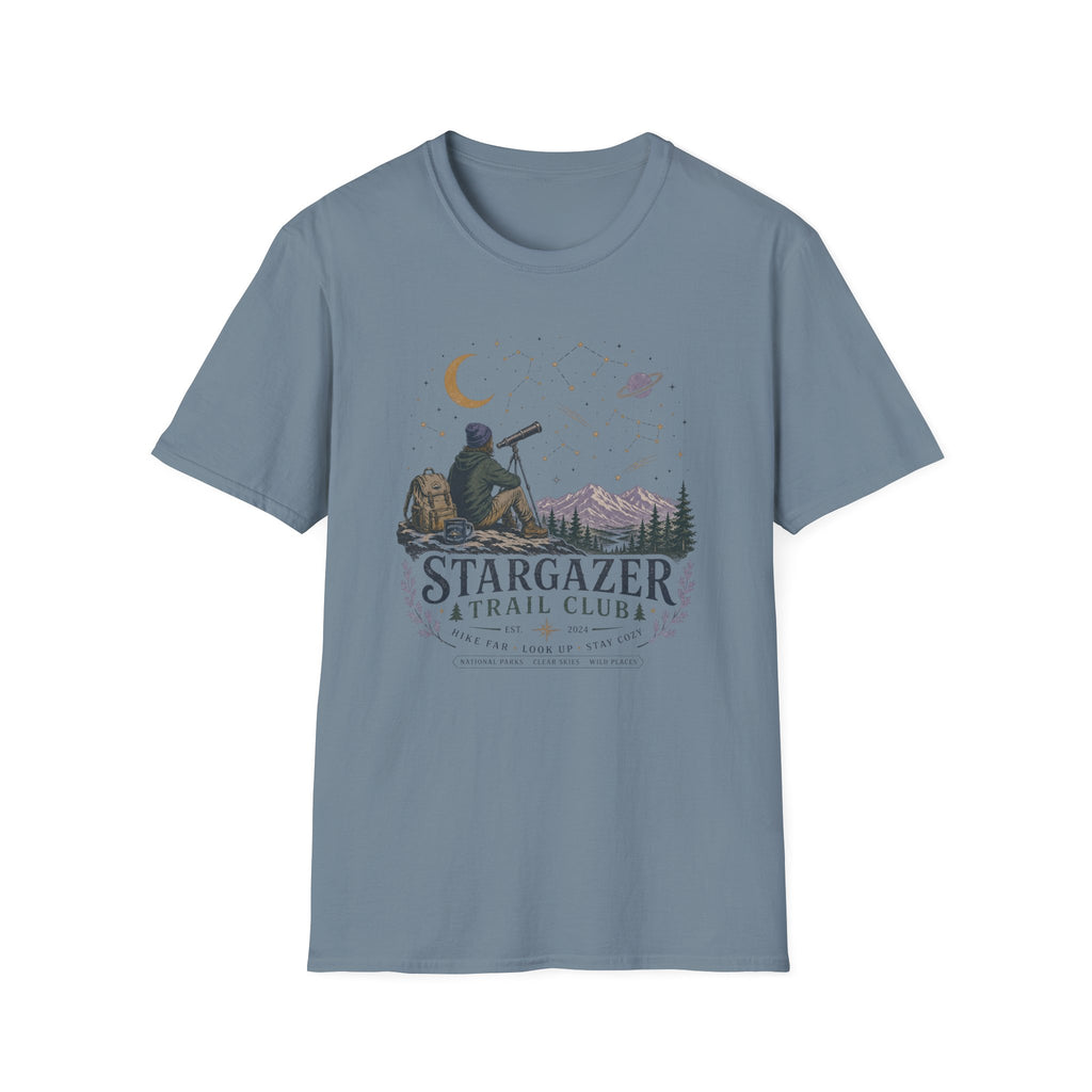 Stargazer Trail Club T‑Shirt