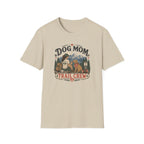 Dog Mom T‑Shirt