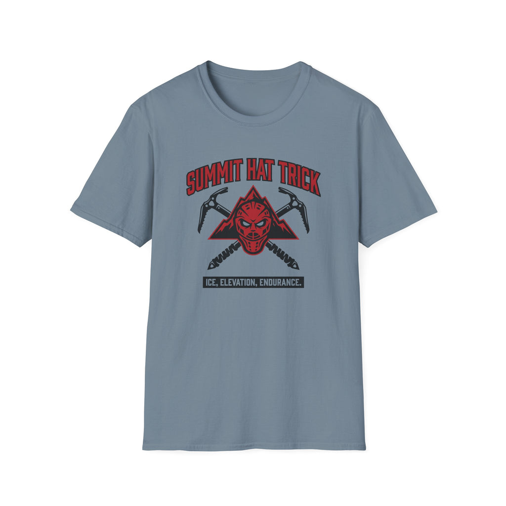 Summit Hat Trick T‑Shirt