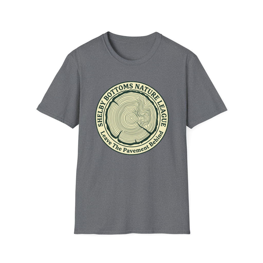 Leave the Pavement Behind T‑Shirt