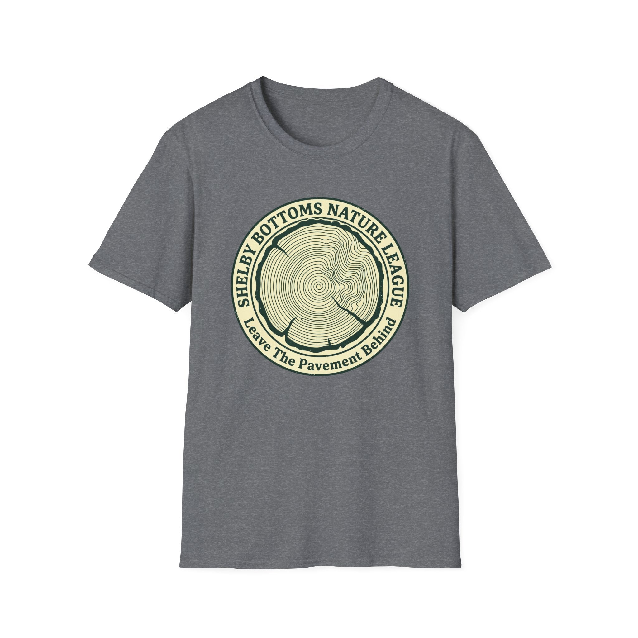 Leave the Pavement Behind T‑Shirt