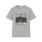 Quest Accepted Hike the Trail T‑Shirt