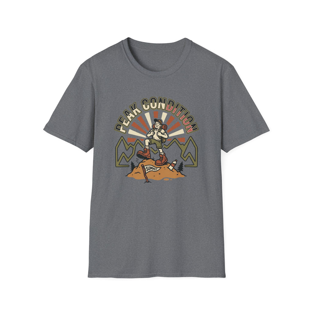 Peak Condition T‑Shirt