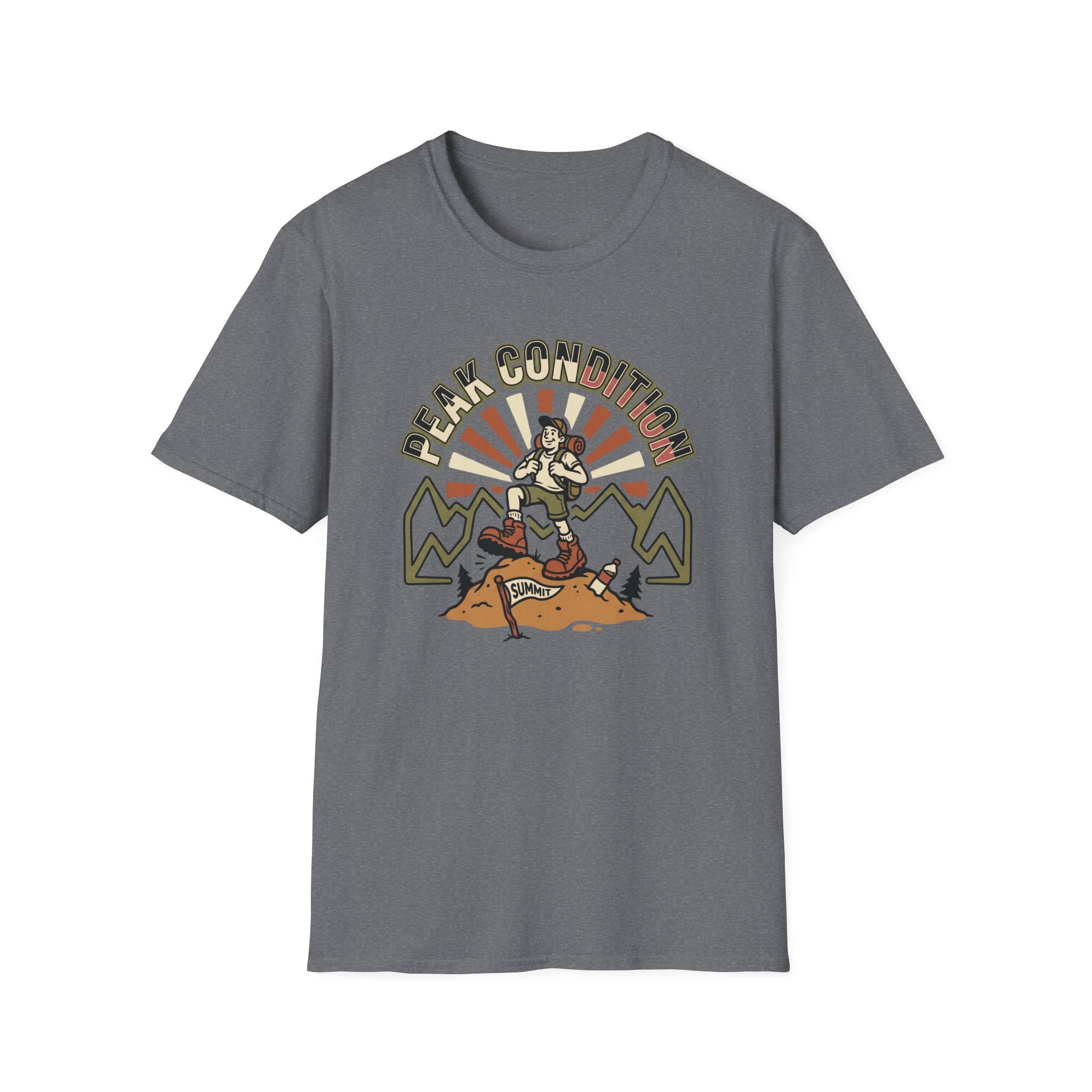 Peak Condition T‑Shirt