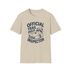 Official Trail Snack Inspector T‑Shirt