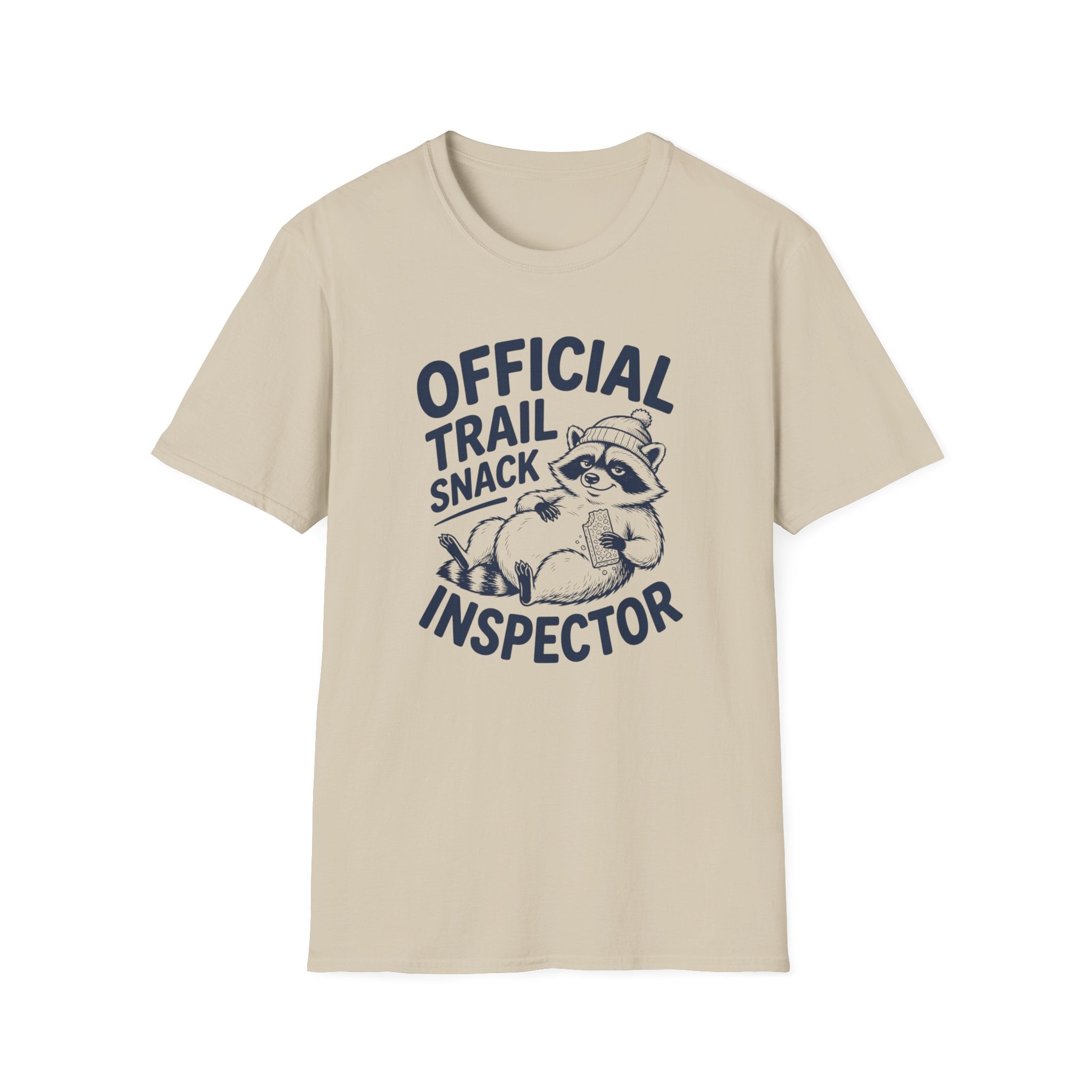 Official Trail Snack Inspector T‑Shirt