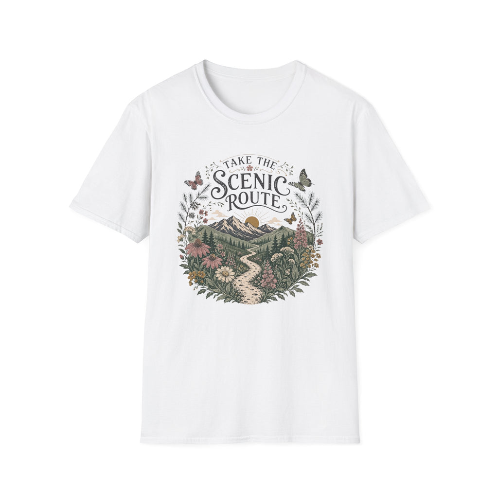 Take the Scenic Route T‑Shirt