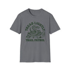 Snake Tread Lightly Trail Patrol T‑Shirt