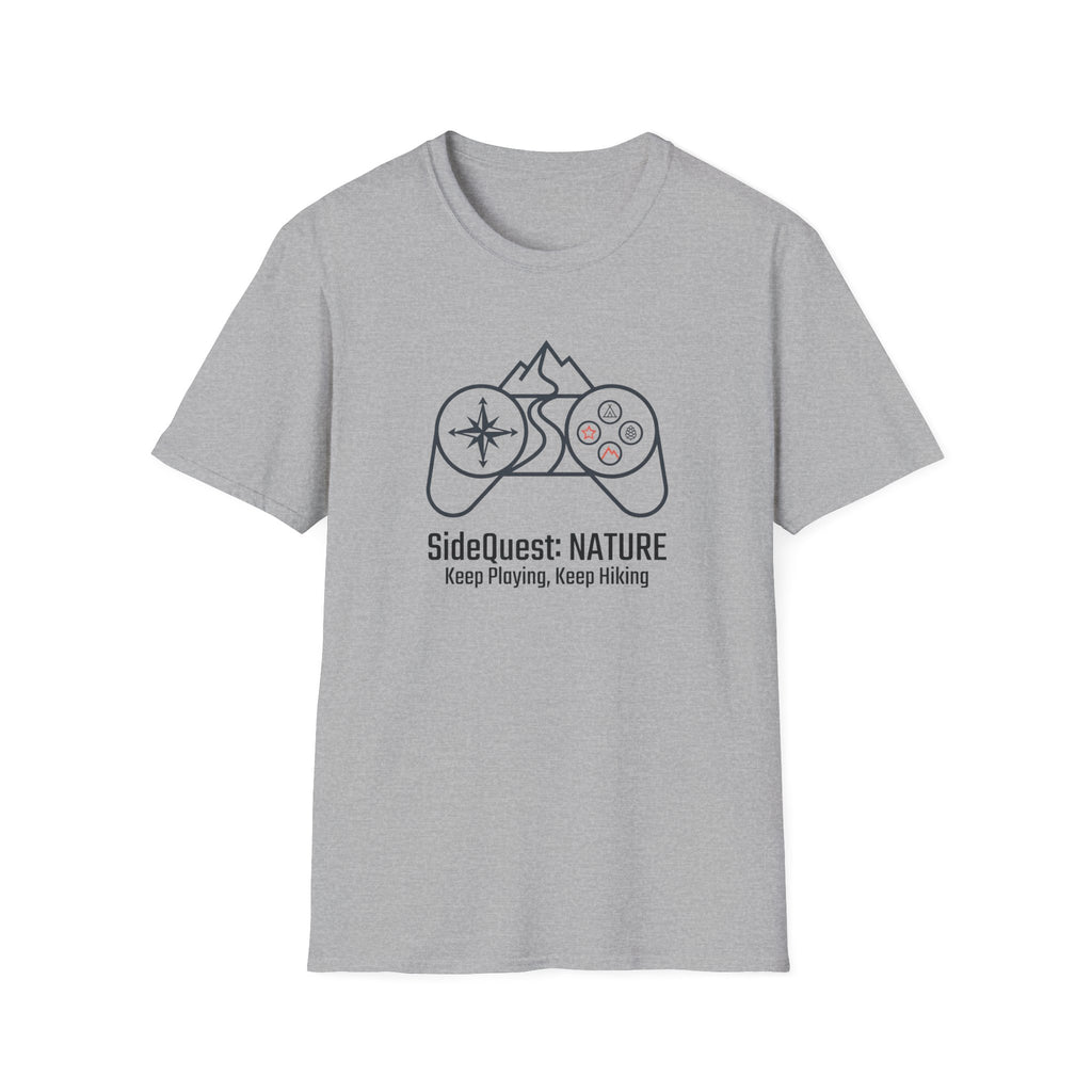 Sidequest Nature T‑Shirt