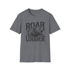 Bear Roar Louder T‑Shirt