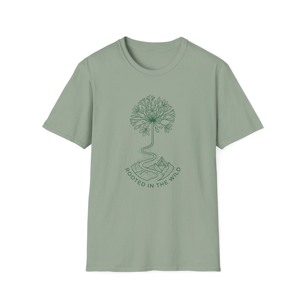 Rooted in the Wild T‑Shirt