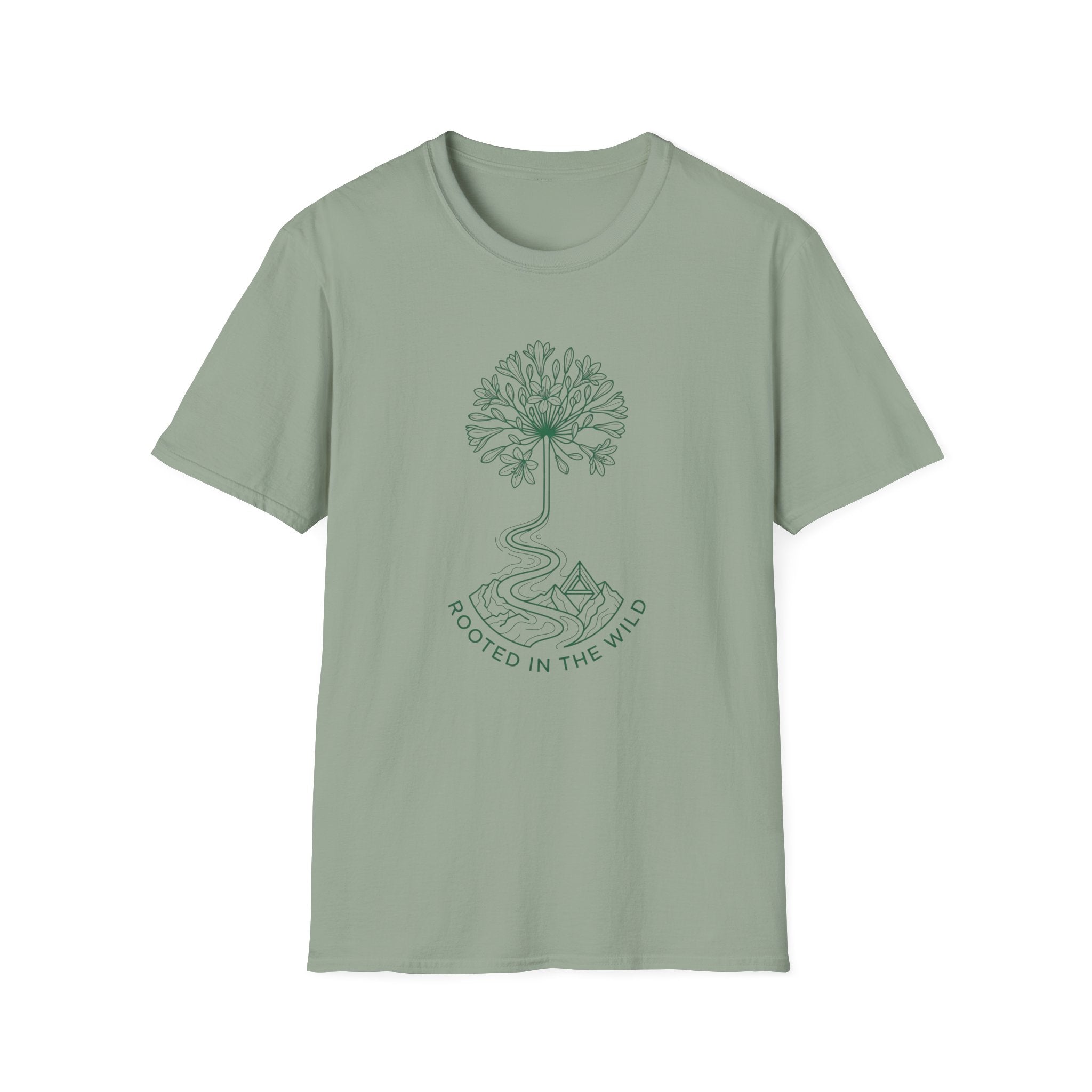 Rooted in the Wild T‑Shirt