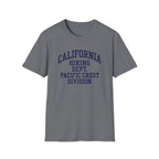 California Hiking Dept T‑Shirt
