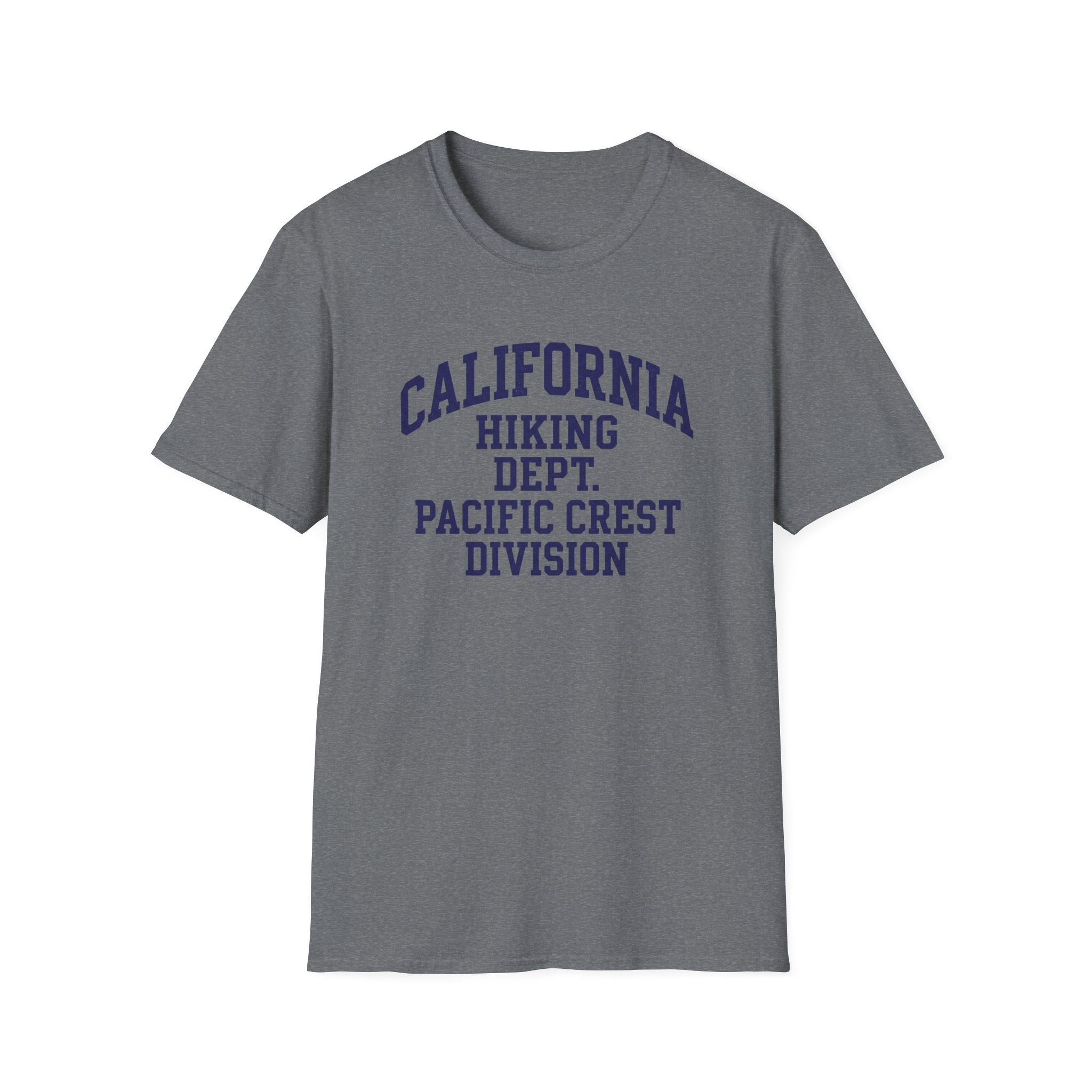 California Hiking Dept T‑Shirt