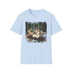 Raccoon Trail Snack T‑Shirt