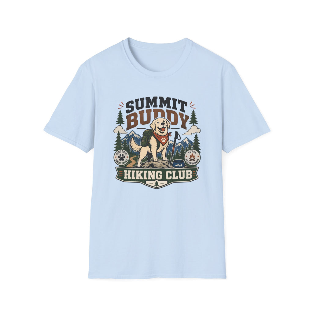 Summit Buddy Hiking Club T‑Shirt