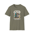 Just Dead Tired T‑Shirt