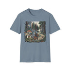 Mushroom Forest Forager T‑Shirt