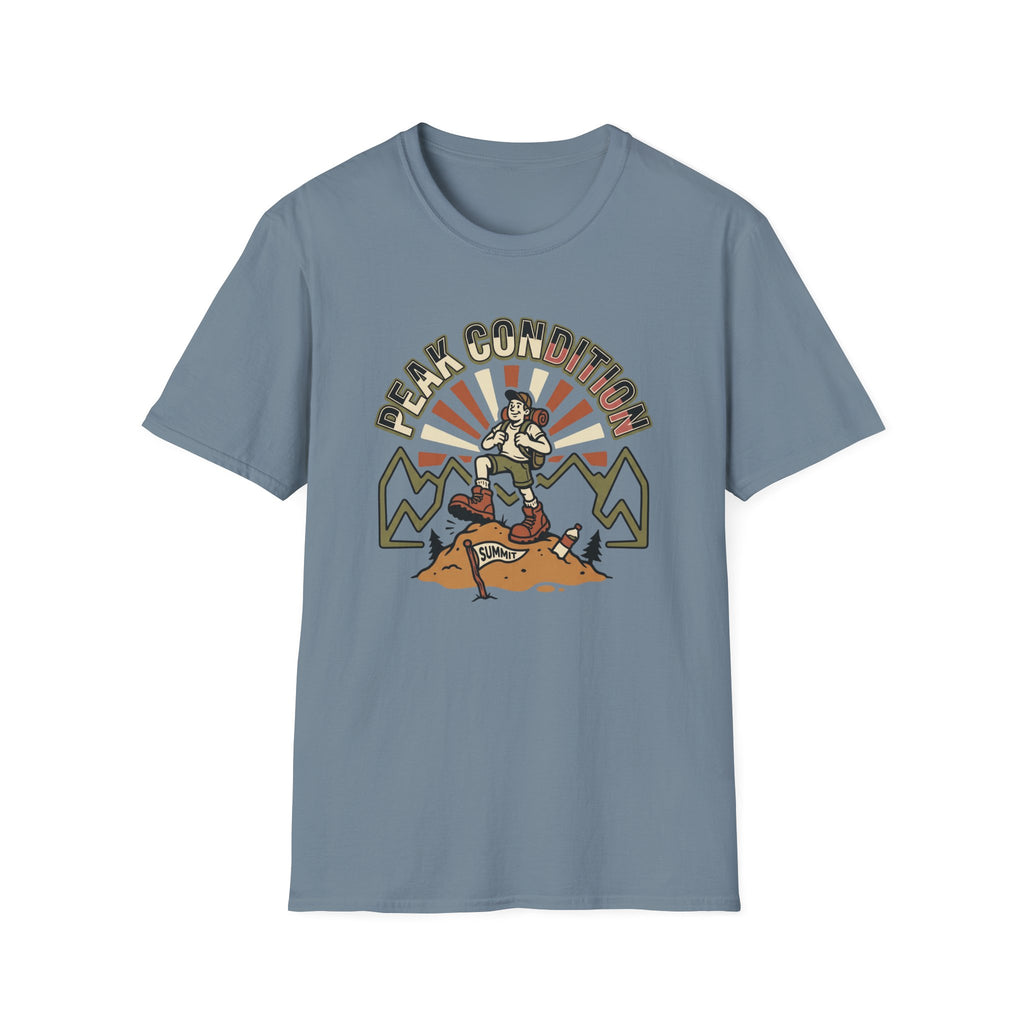Peak Condition T‑Shirt