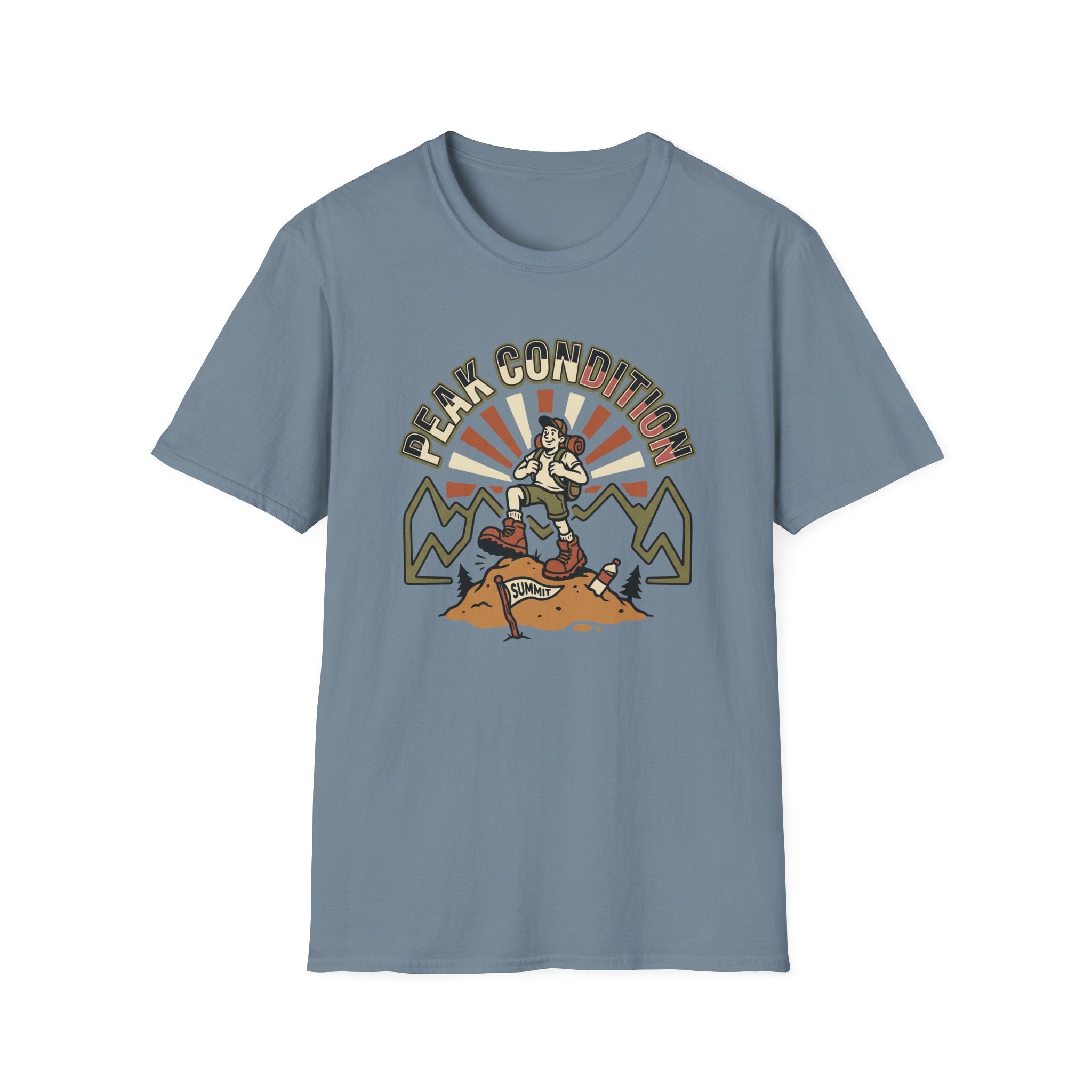 Peak Condition T‑Shirt