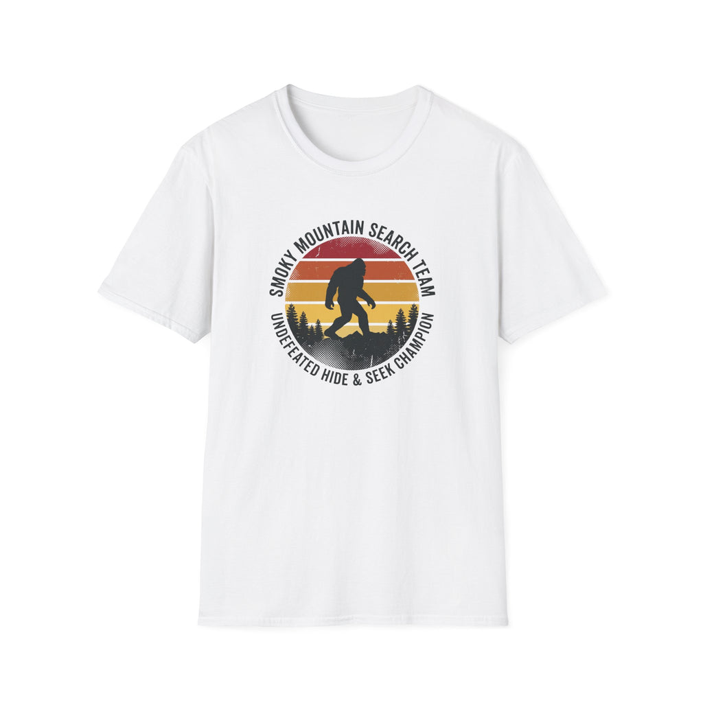 Smoky Mountain Search Team T‑Shirt
