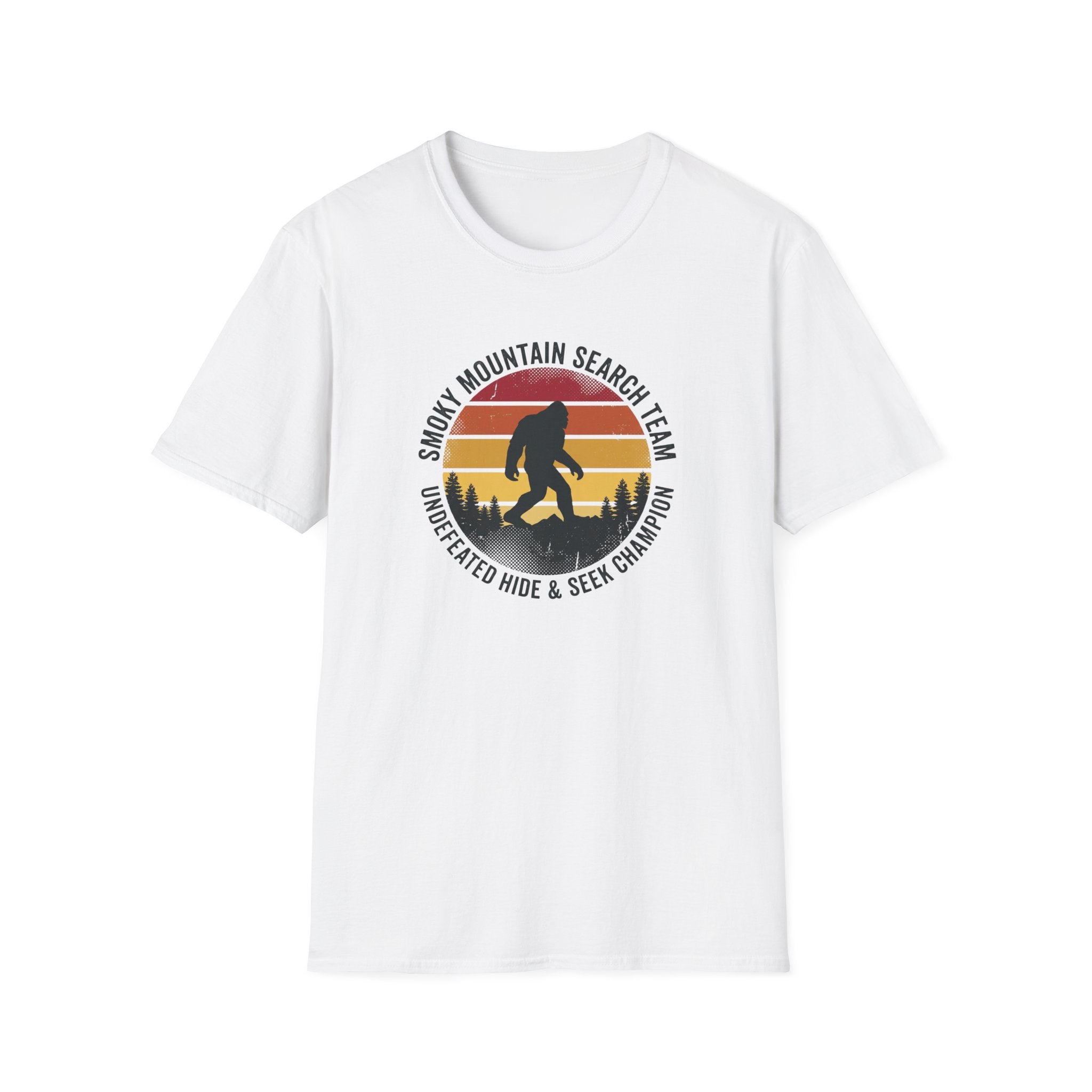 Smoky Mountain Search Team T‑Shirt