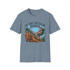 I'm Just Joe Bear's Sherpa T‑Shirt