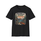 Paddle Hike Repeat T‑Shirt