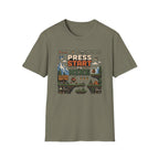 Press Start to Hike T‑Shirt