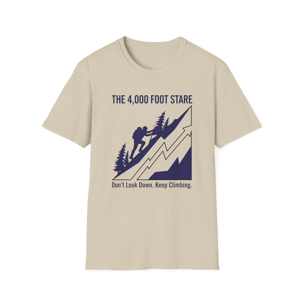 The 4000 Foot Stare T‑Shirt