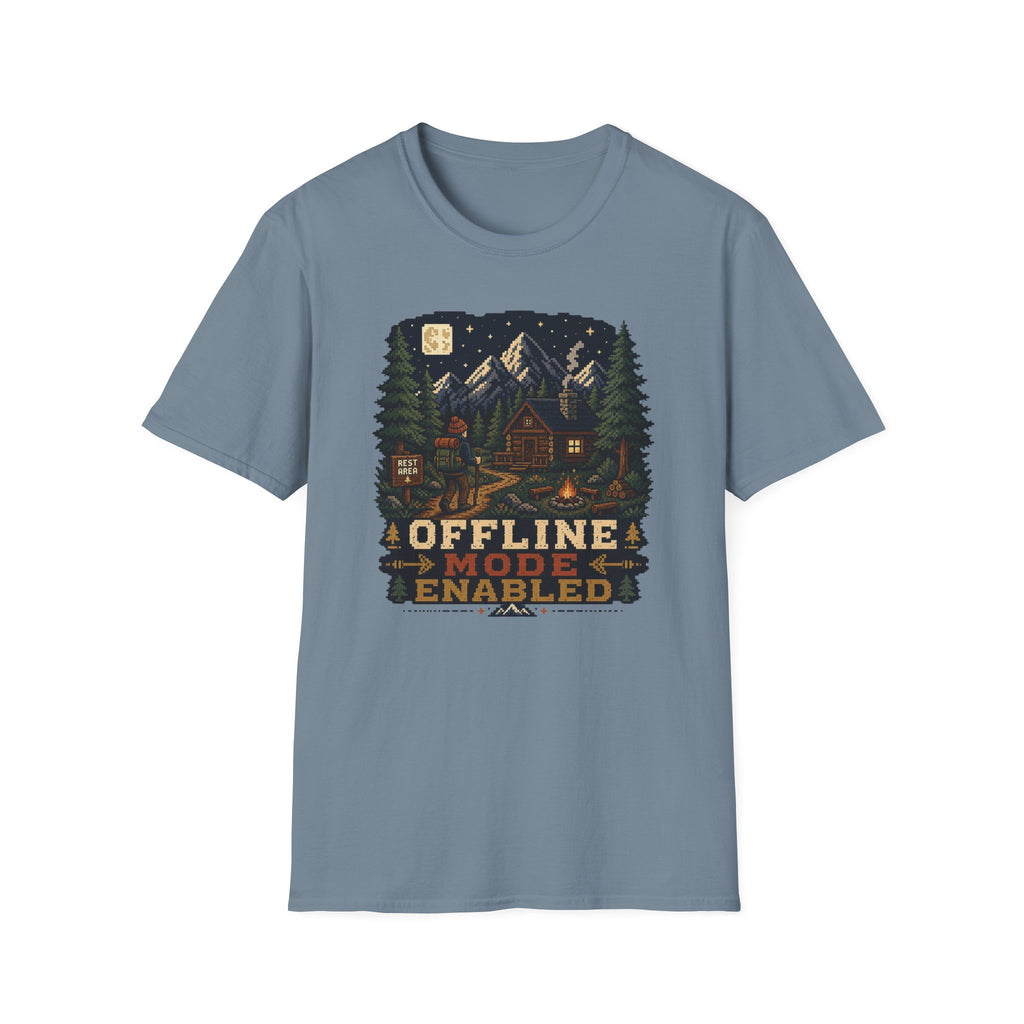 Offline Mode Enabled T‑Shirt