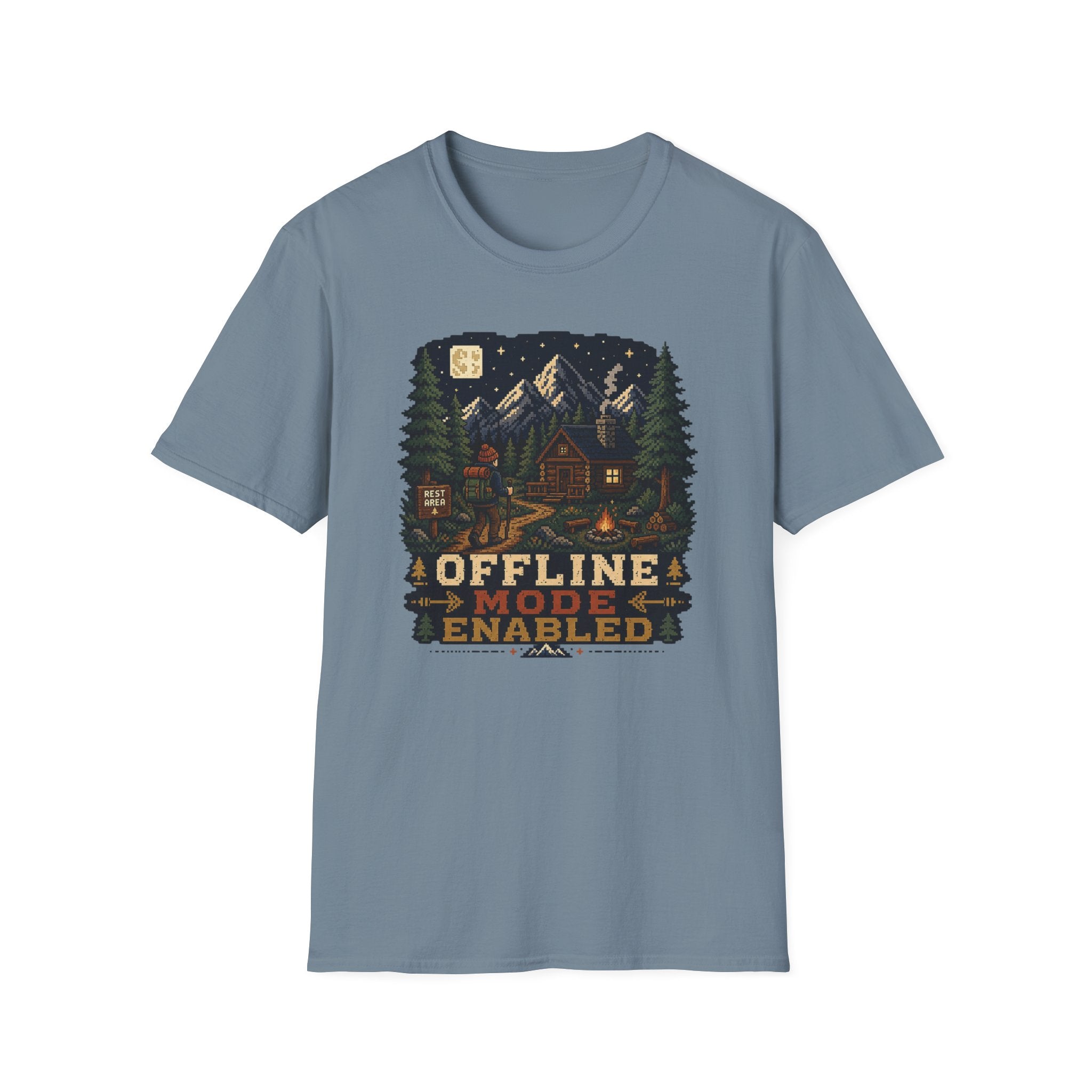Offline Mode Enabled T‑Shirt