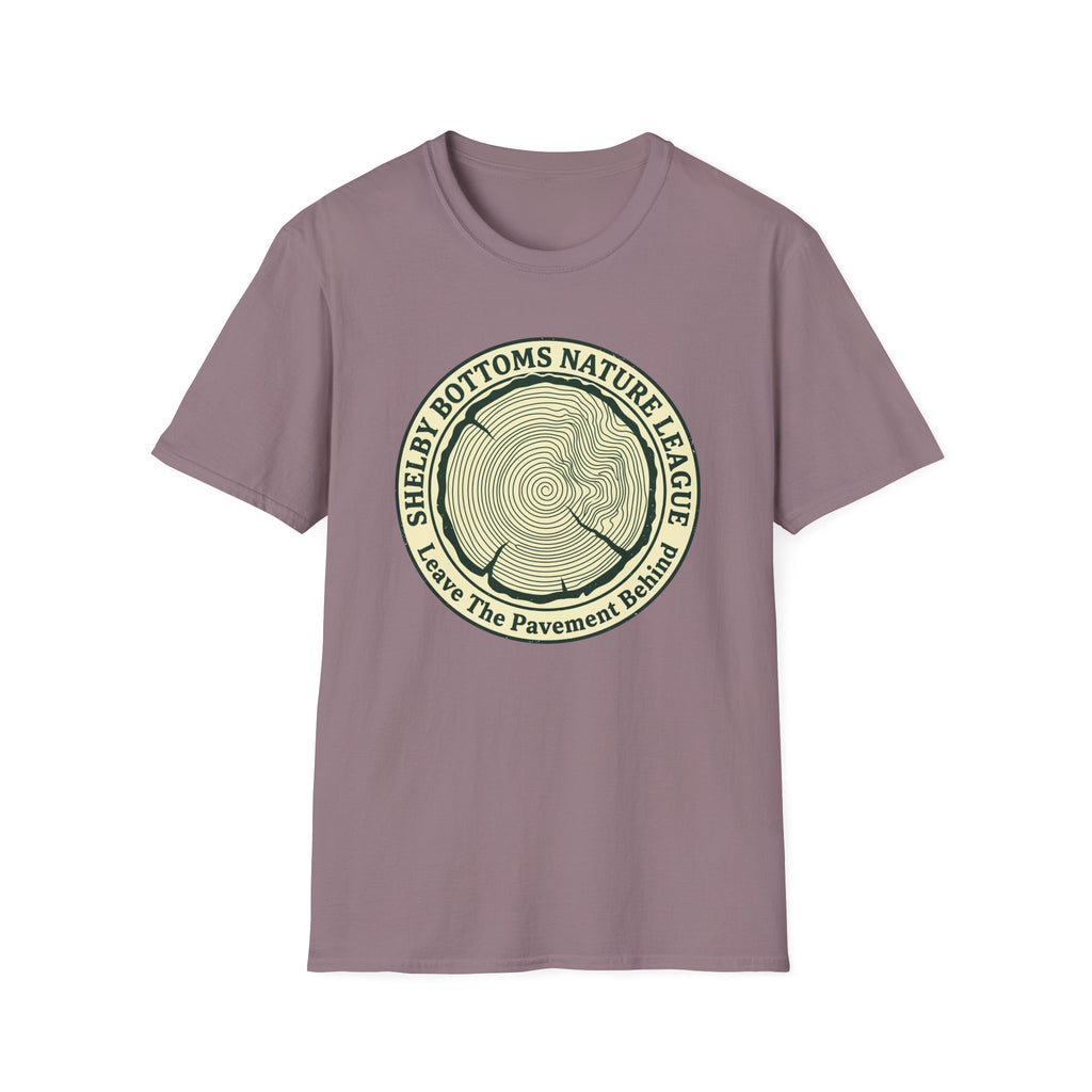 Leave the Pavement Behind T‑Shirt