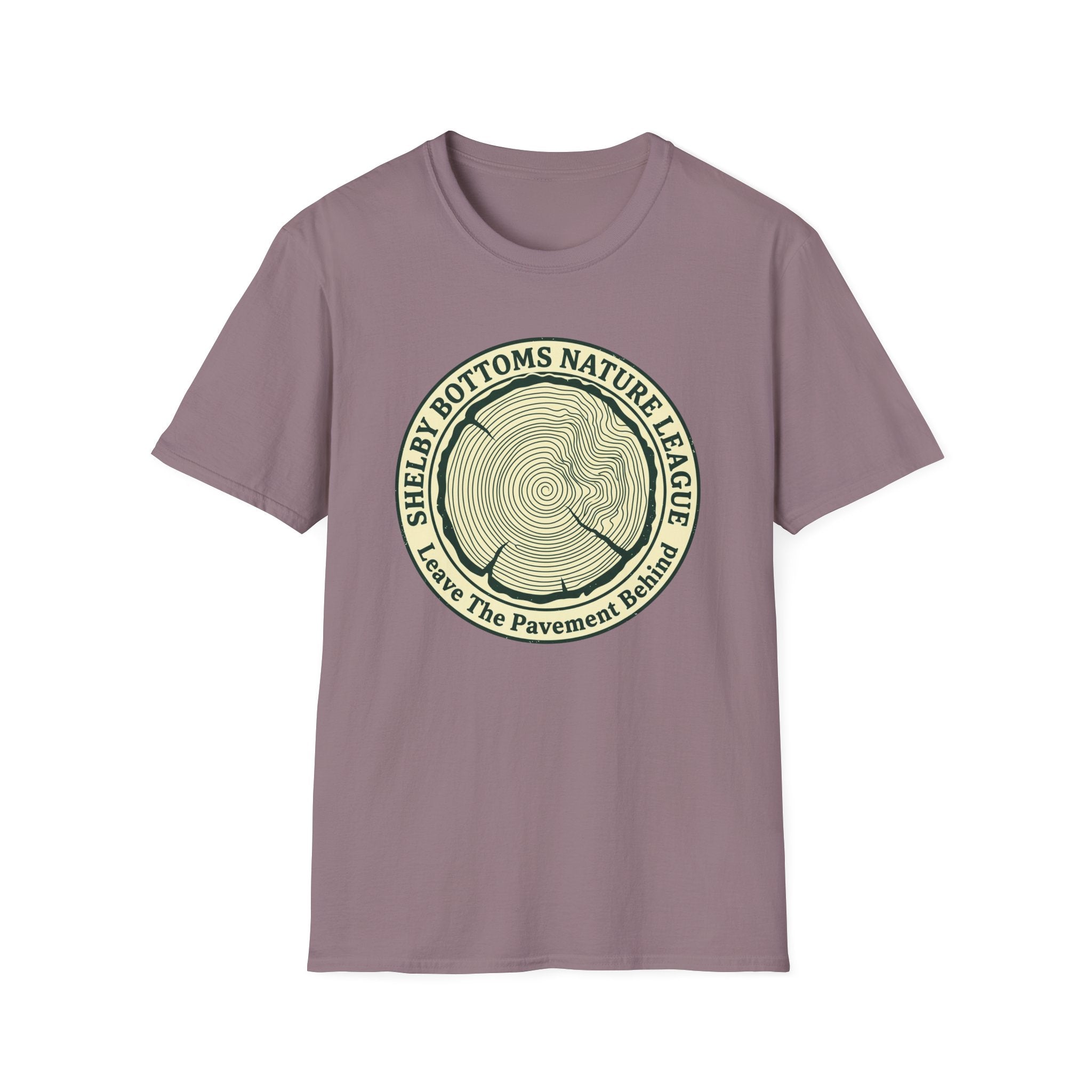 Leave the Pavement Behind T‑Shirt