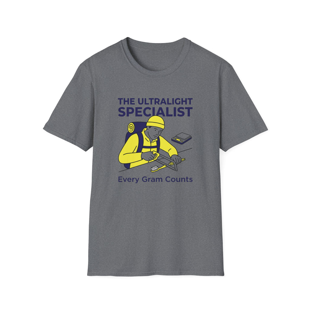 The Ultralight Specialist T‑Shirt