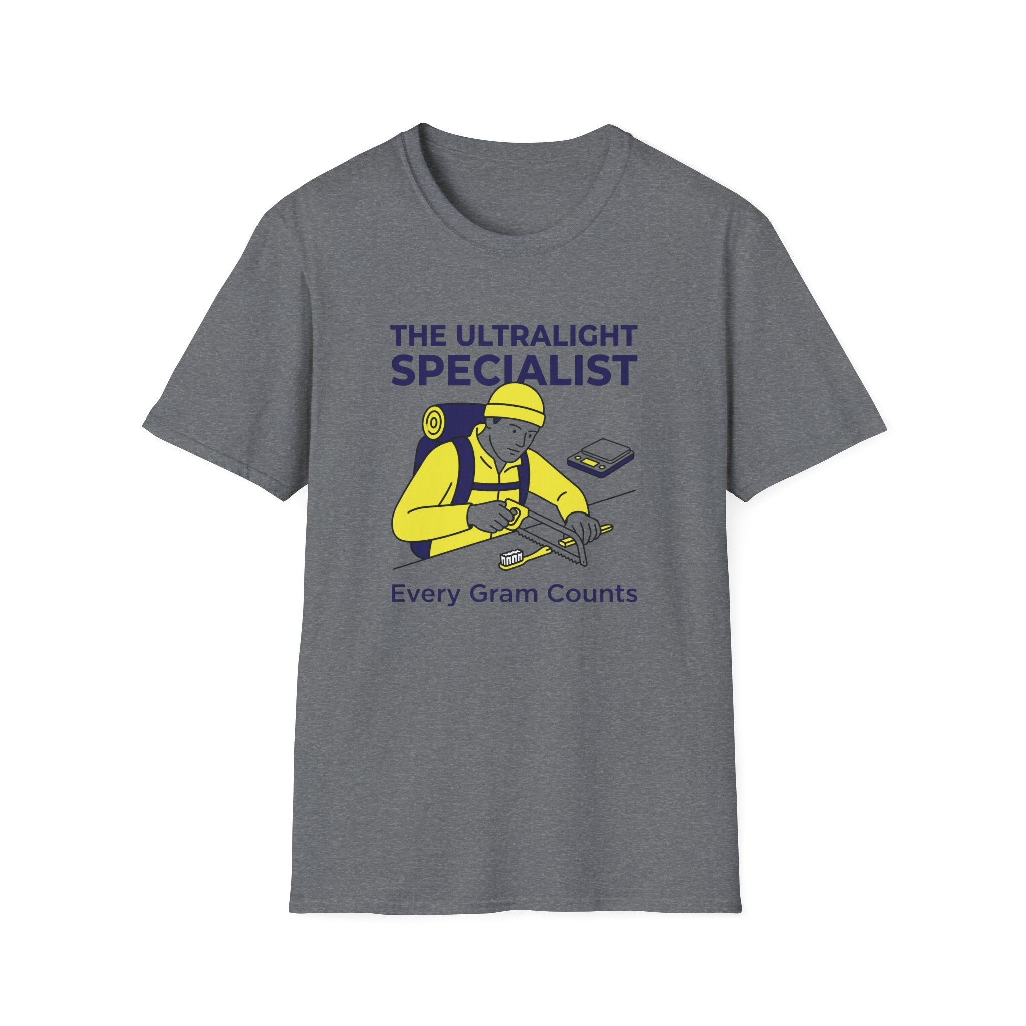The Ultralight Specialist T‑Shirt