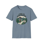 No People Past This Point T‑Shirt